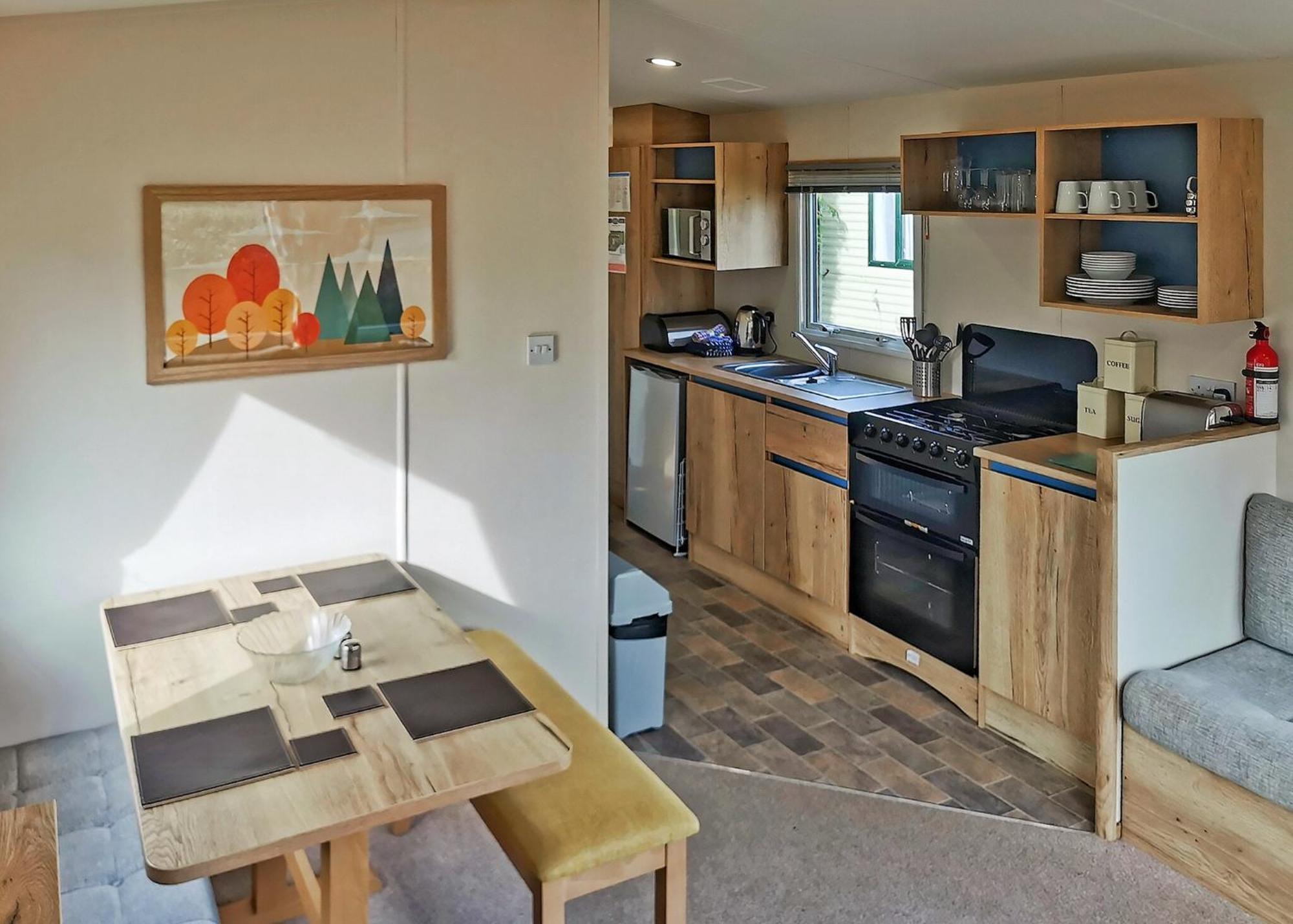Grondre Holiday Park Clynderwen Exteriör bild