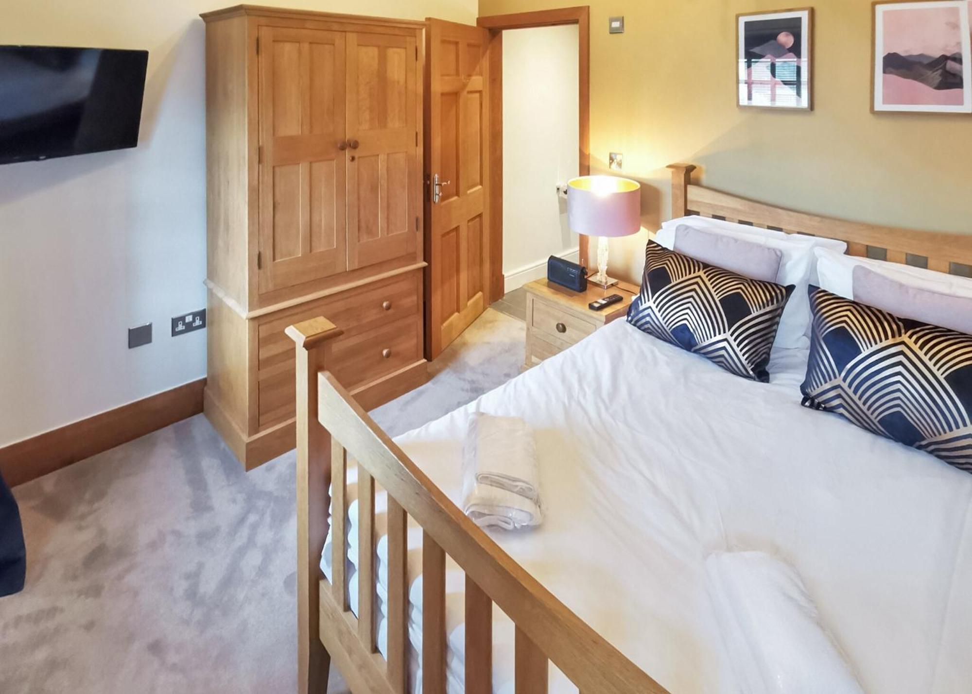 Grondre Holiday Park Clynderwen Exteriör bild