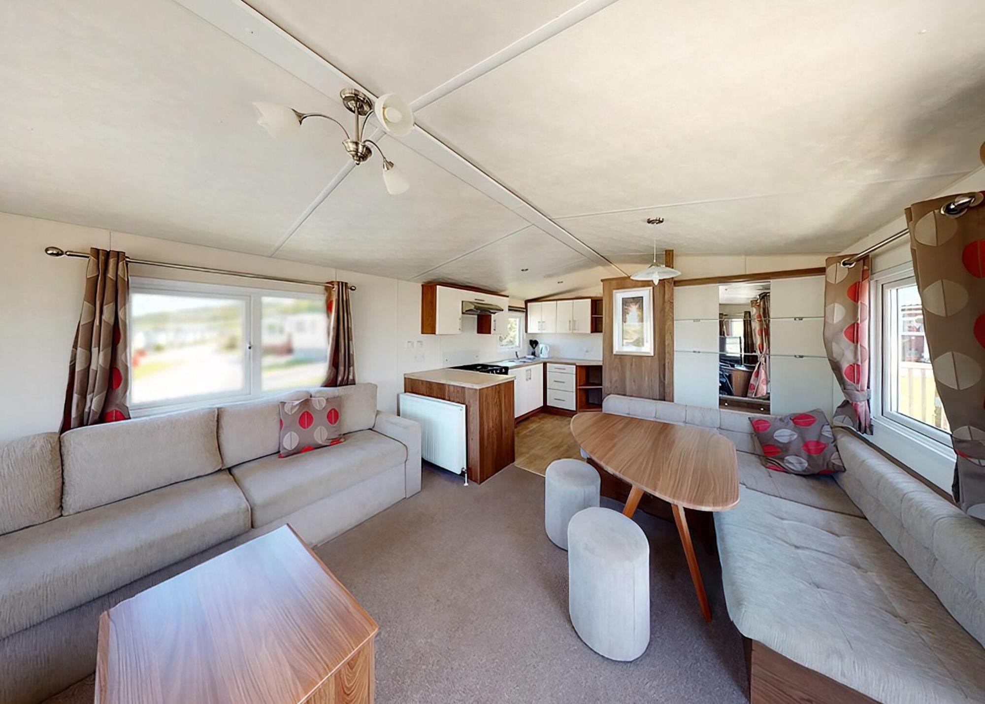 Grondre Holiday Park Clynderwen Exteriör bild