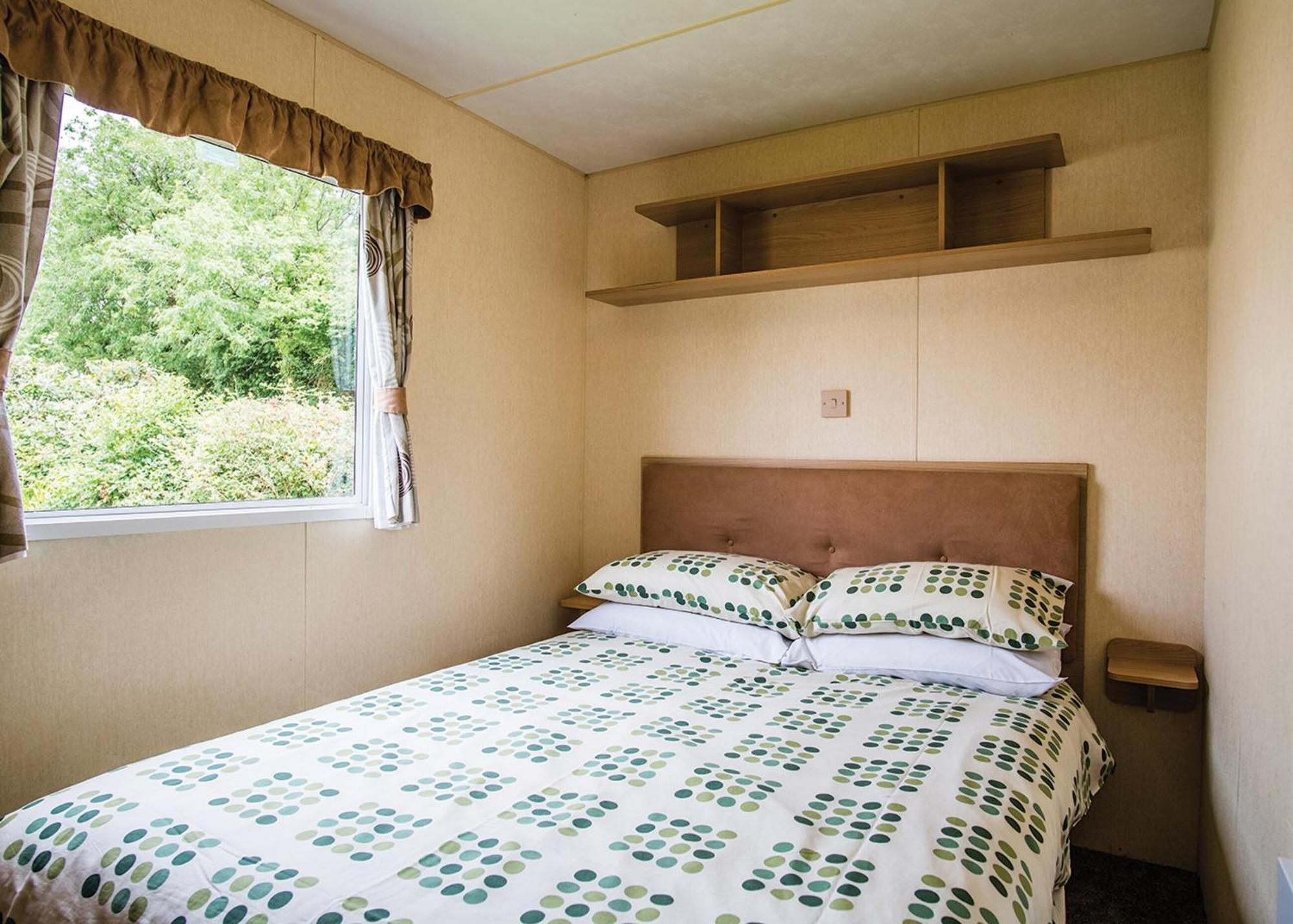 Grondre Holiday Park Clynderwen Exteriör bild