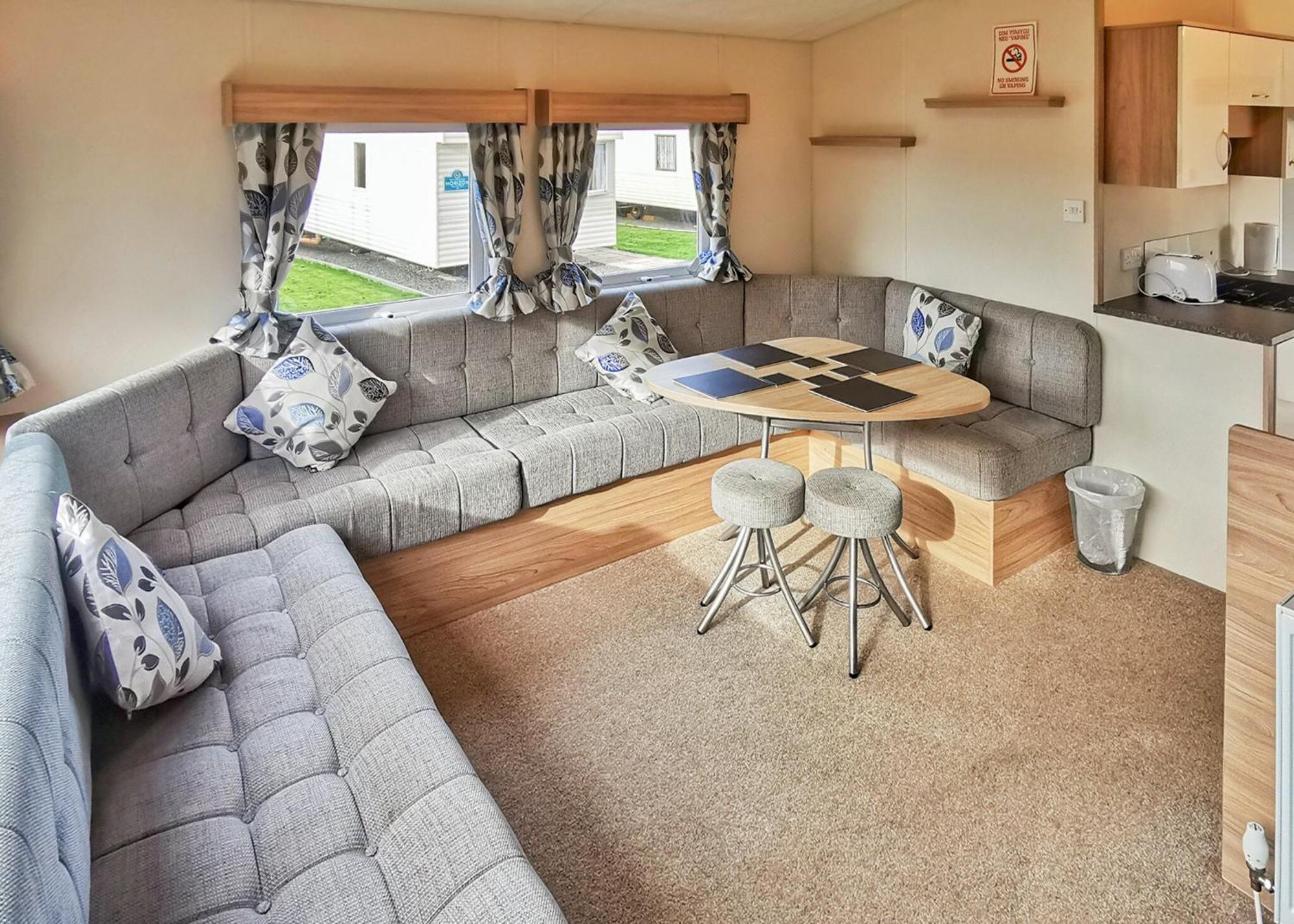 Grondre Holiday Park Clynderwen Exteriör bild